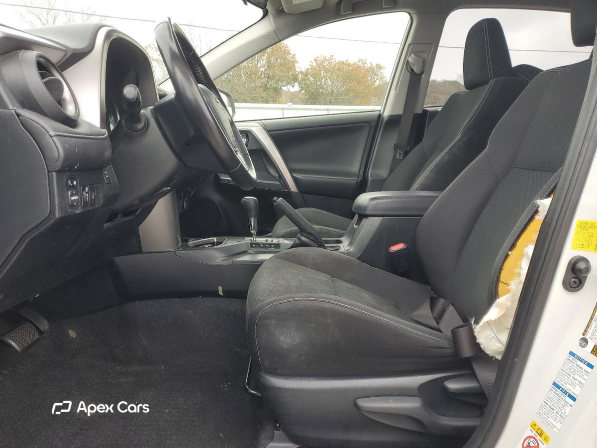 Toyota RAV 4 2017