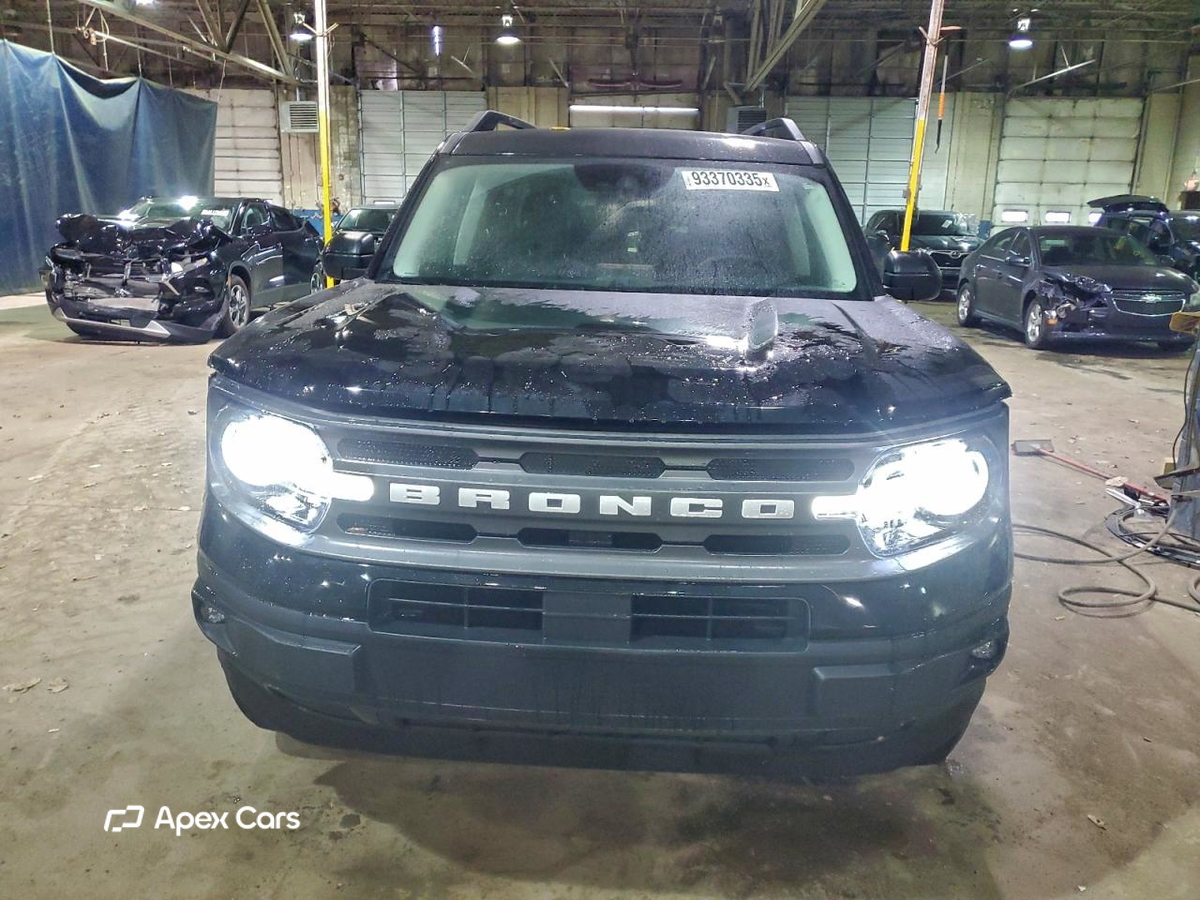 Ford Bronco Sport 2024