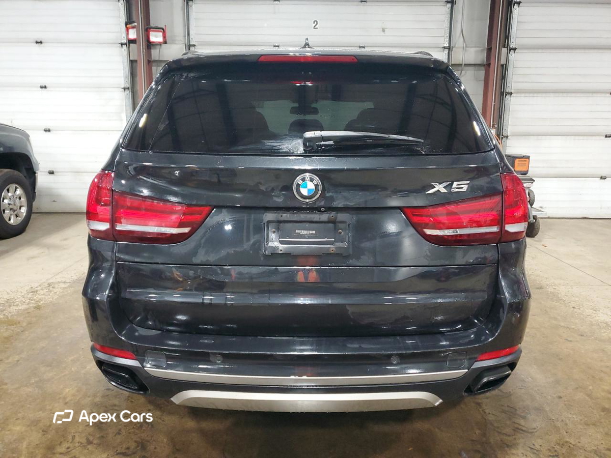 BMW X5 2015