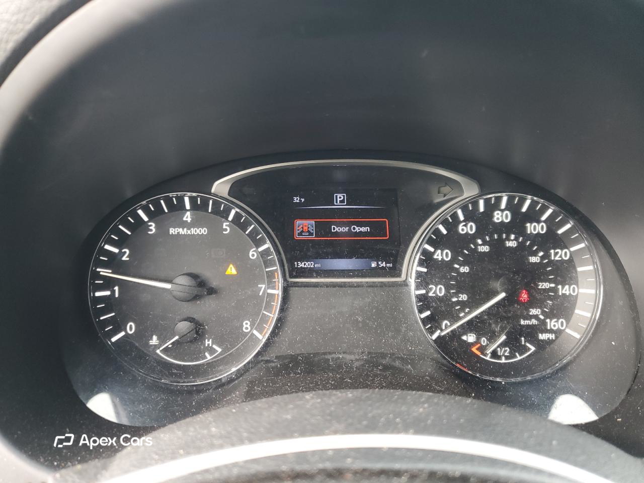 Nissan Altima 2016