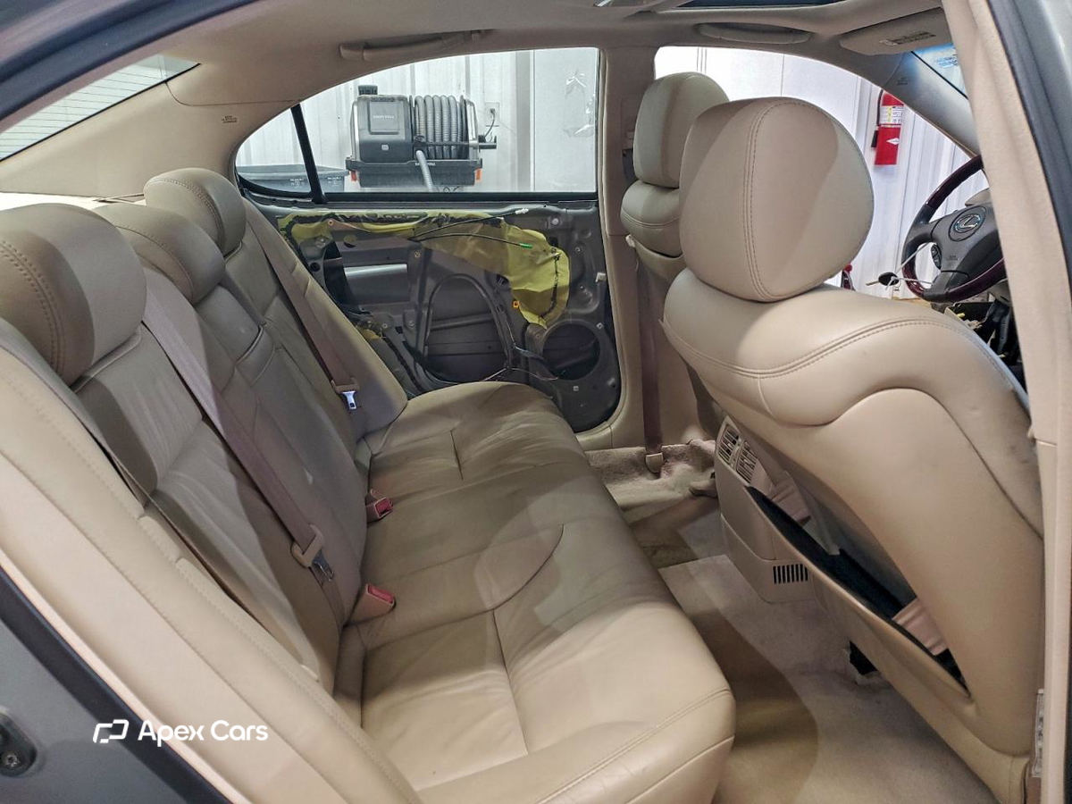 Lexus ES 2004