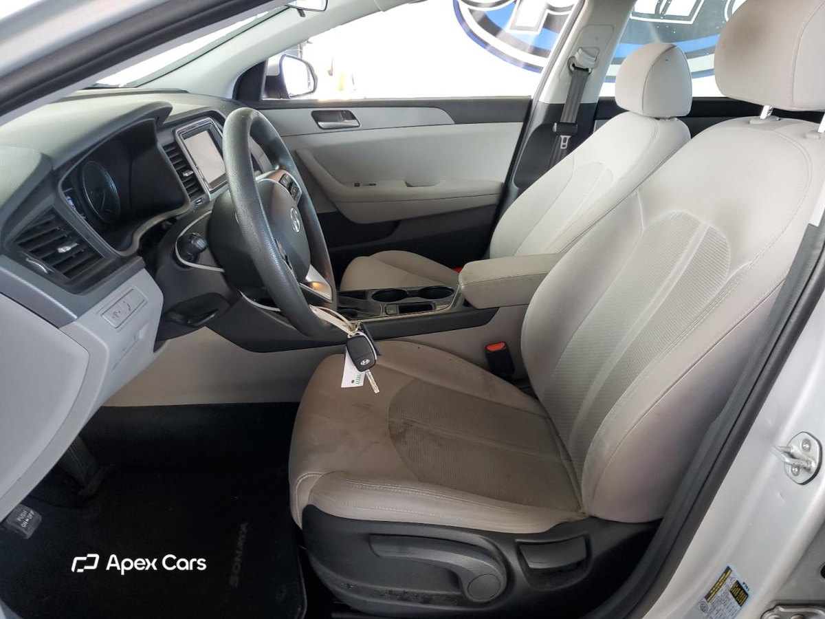 Hyundai Sonata 2019