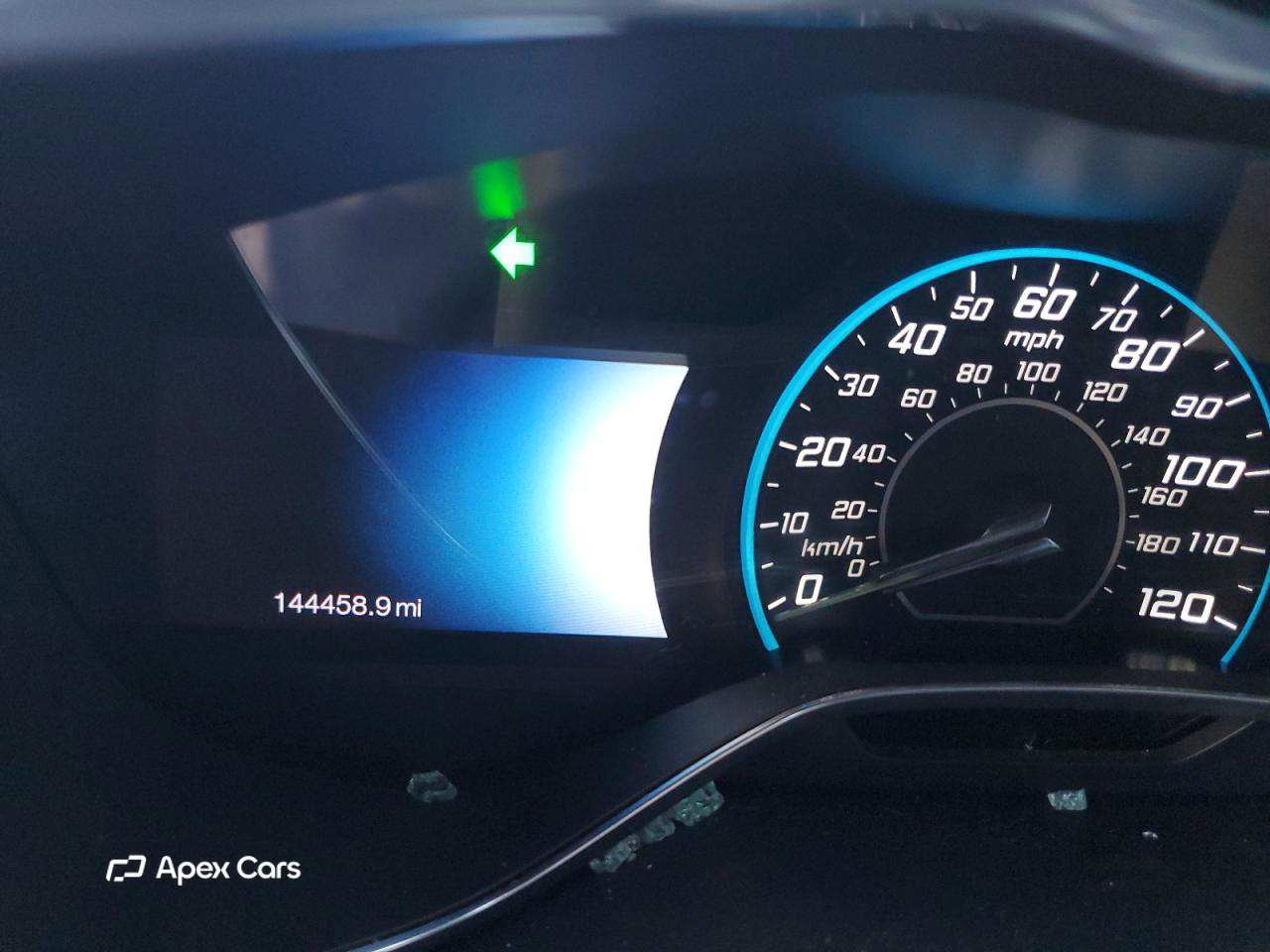 Ford C-MAX 2013