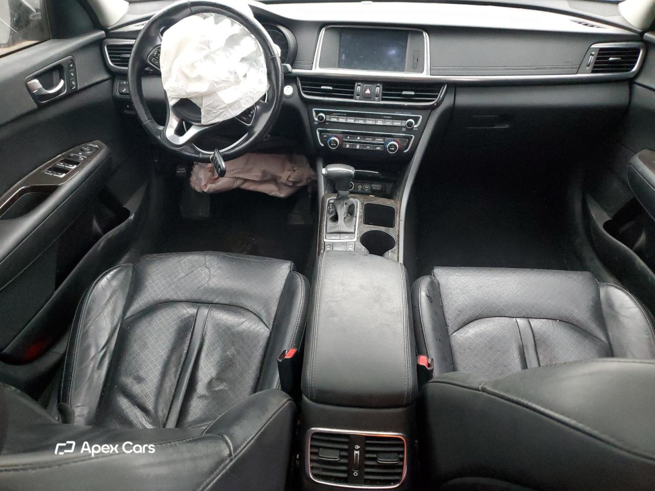 Kia Optima 2017