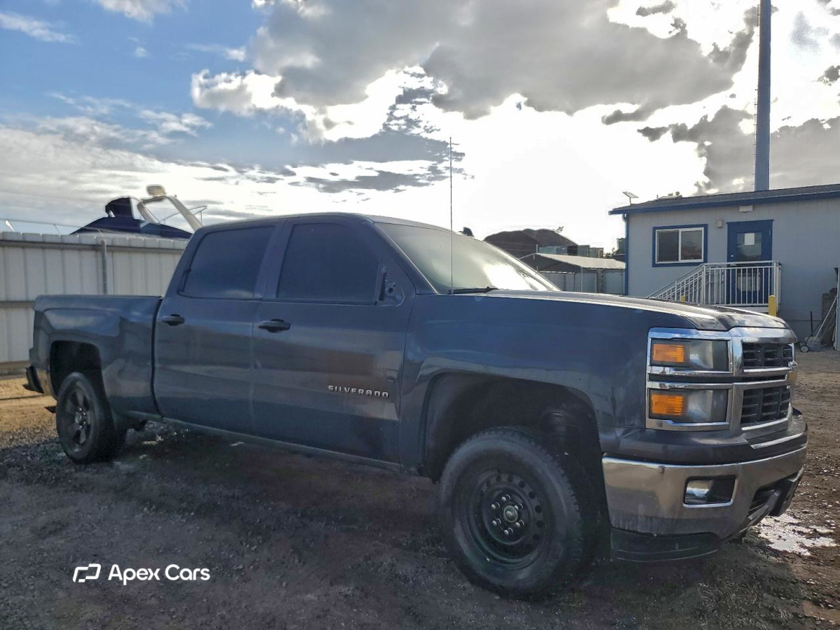 Chevrolet Silverado 2014