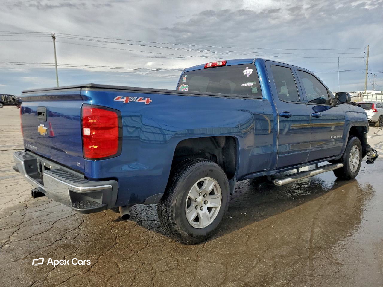 Chevrolet Silverado 2017
