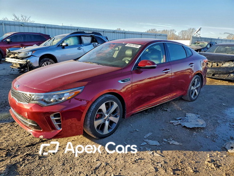 Kia Optima 2017 - Image 1 of 12