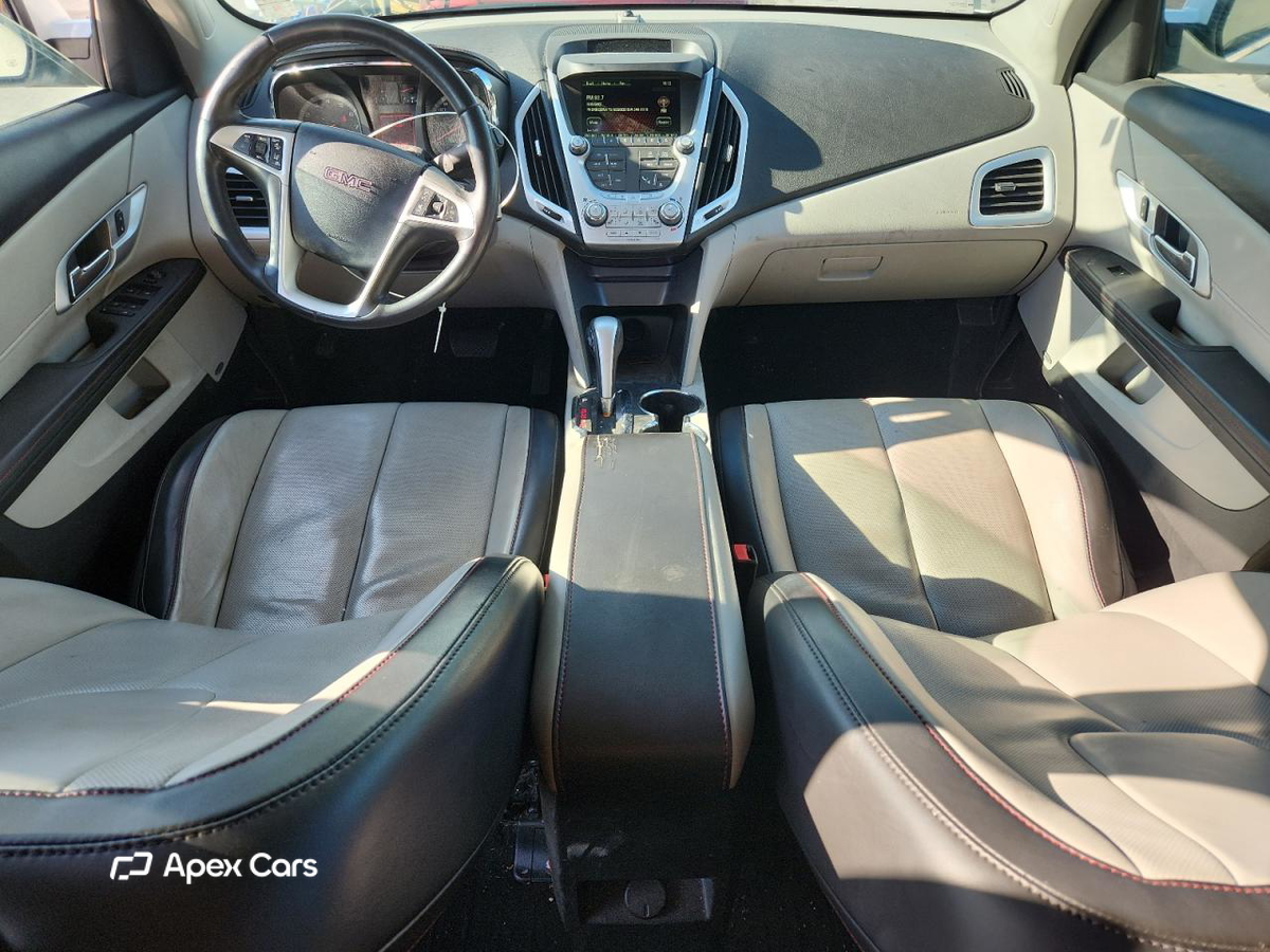 GMC Terrain 2014