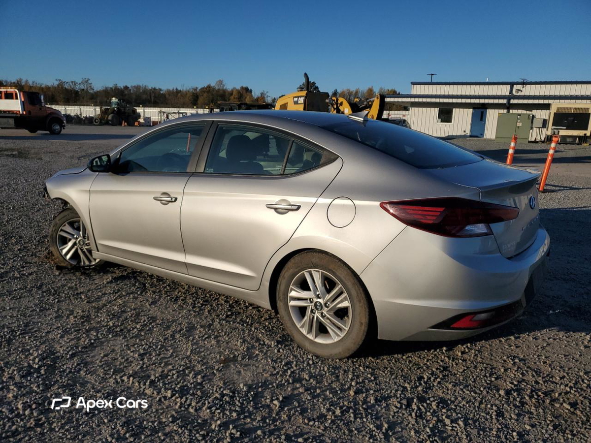 Hyundai Elantra 2020