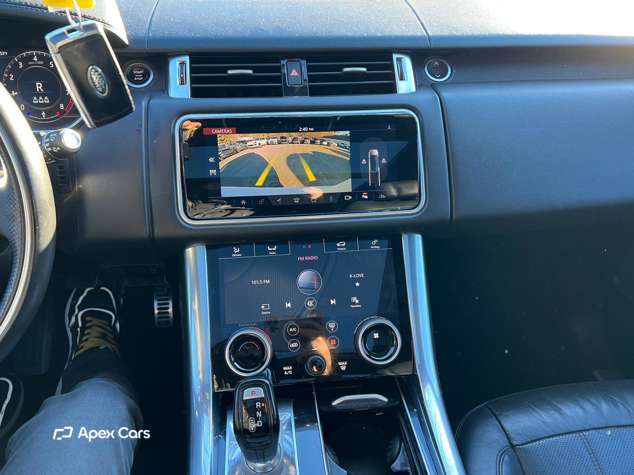 Land Rover Range Rover 2019