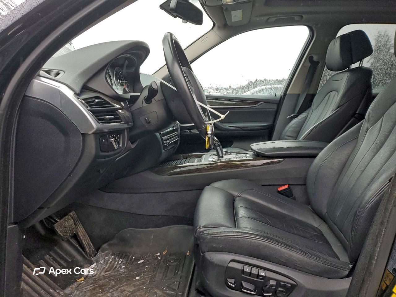 BMW X5 2016