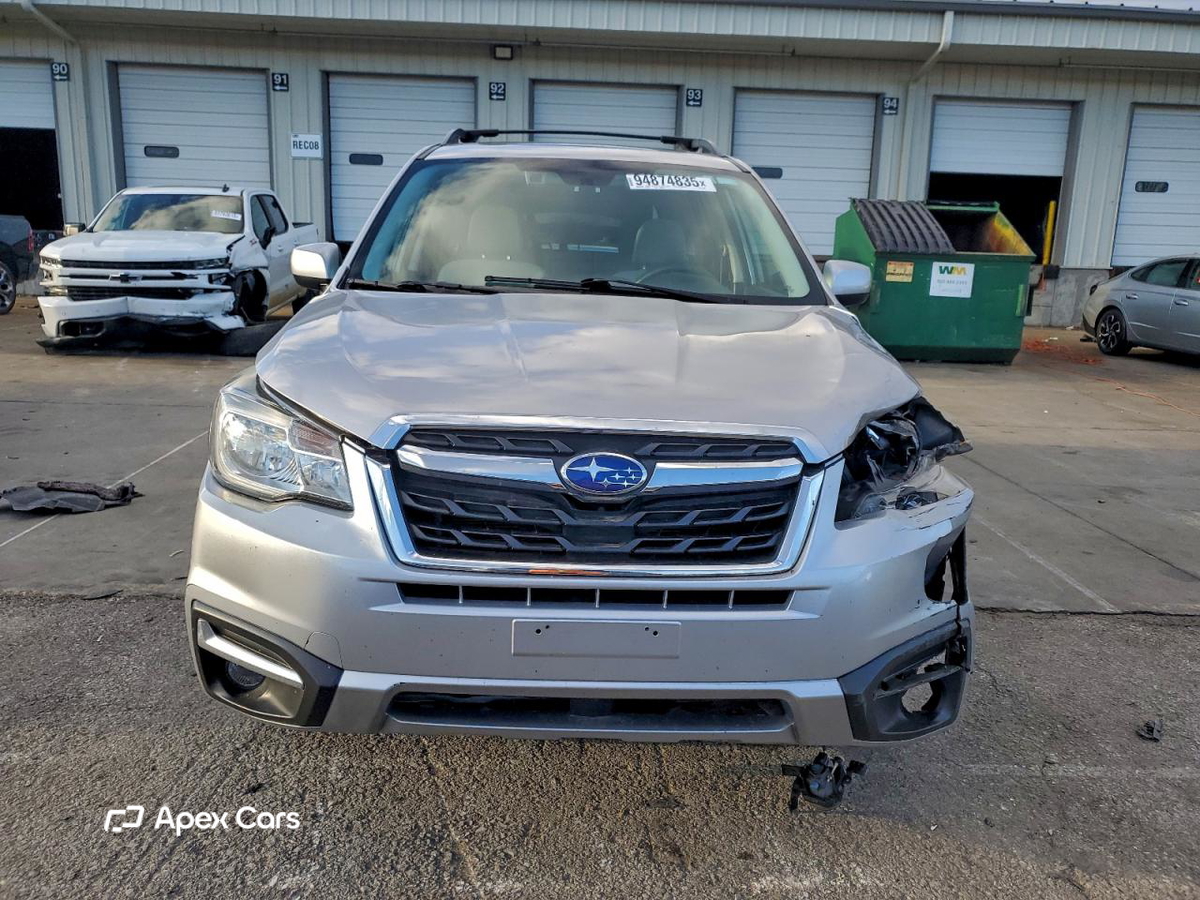 Subaru Forester 2018