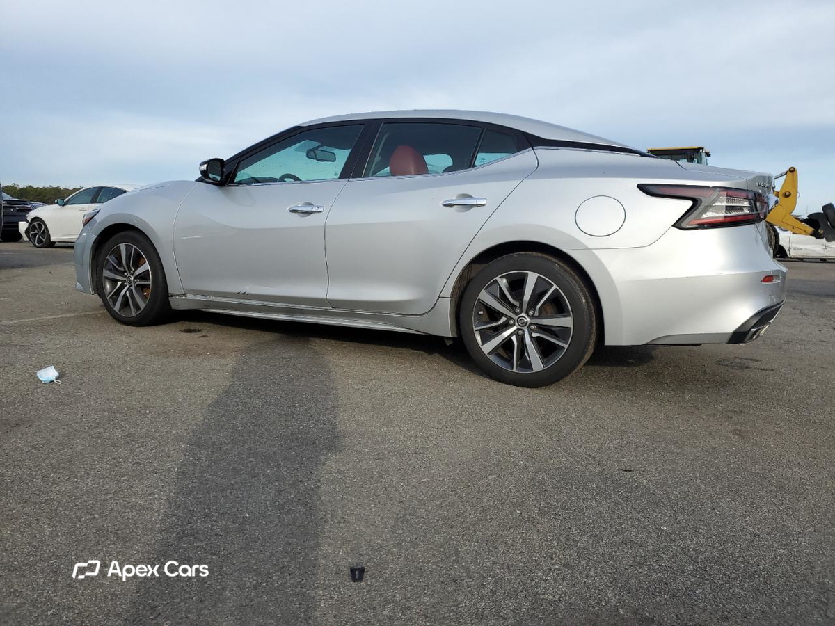 Nissan Maxima 2019