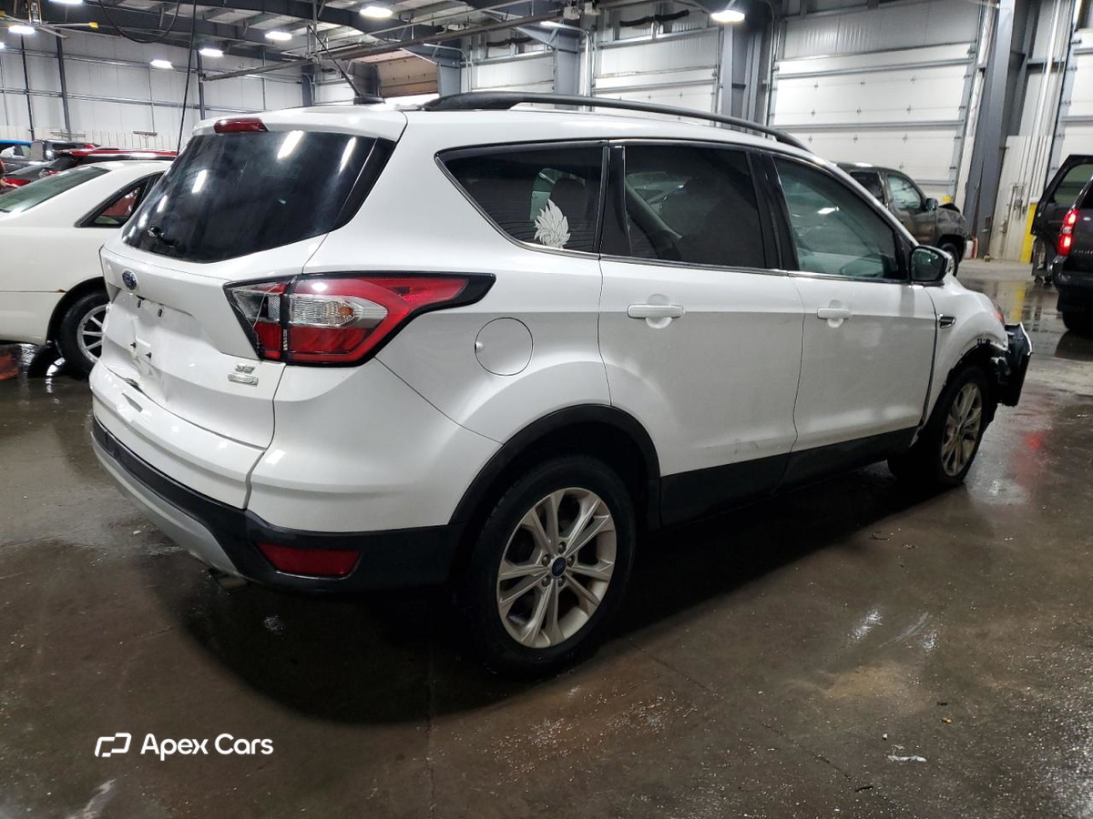 Ford Escape 2018