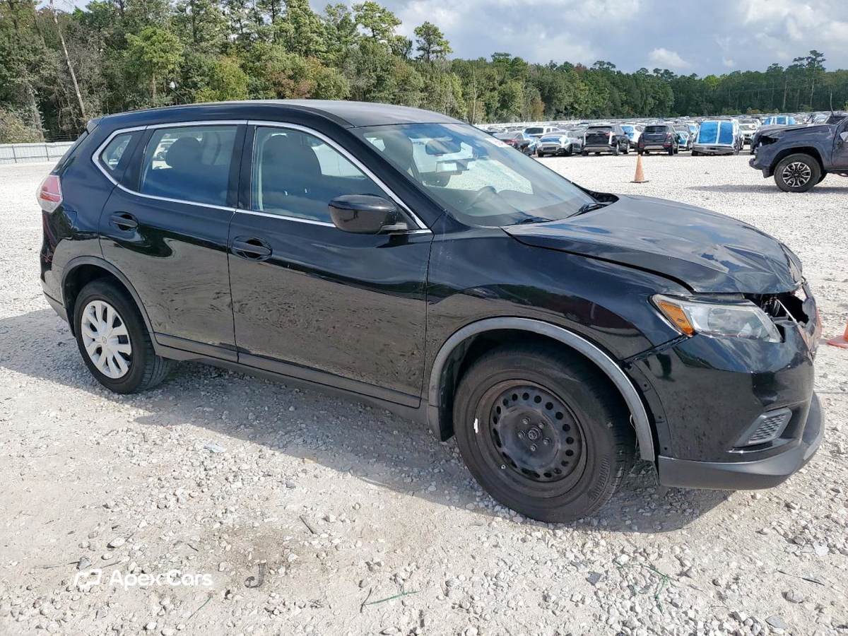 Nissan Rogue 2016