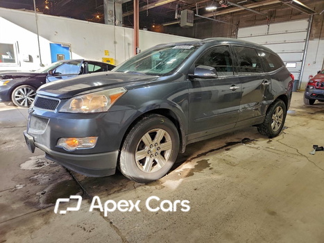 Chevrolet Traverse 2011 - Image 1 of 14