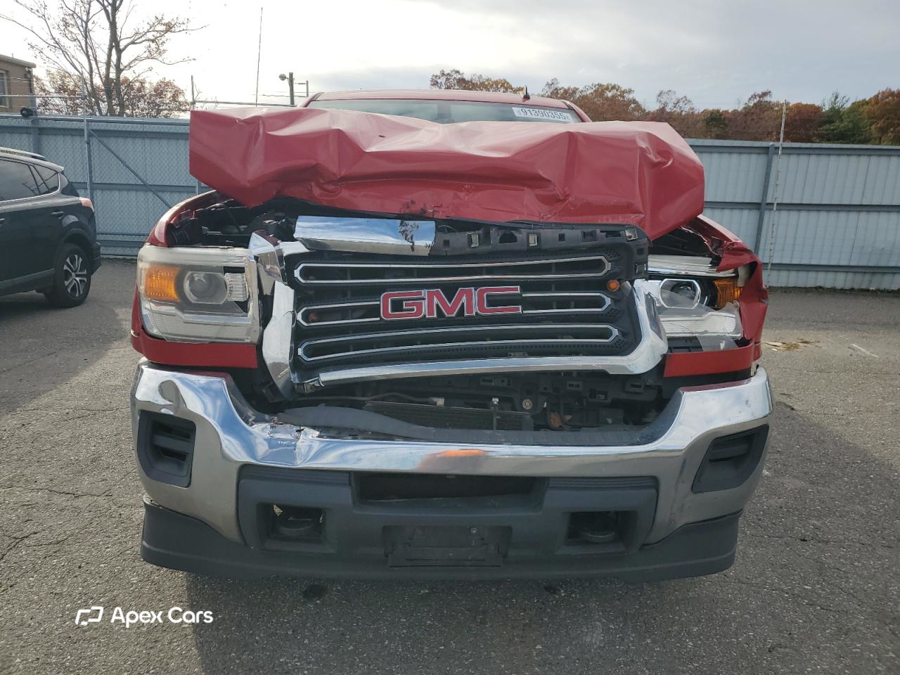 GMC Sierra 2015