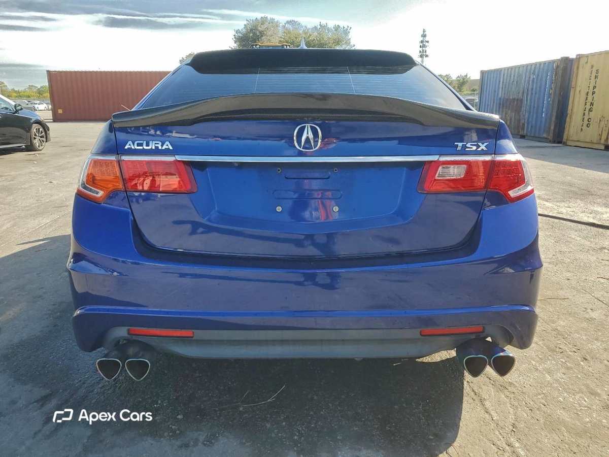 Acura TSX 2014