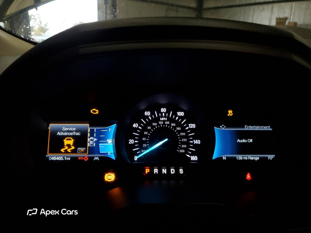 Ford Edge 2024
