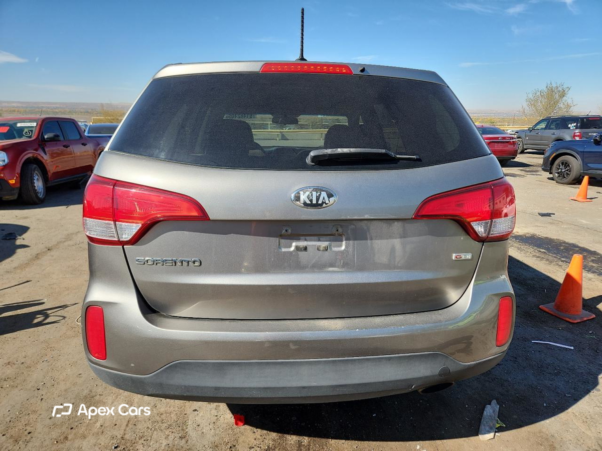 Kia Sorento 2015