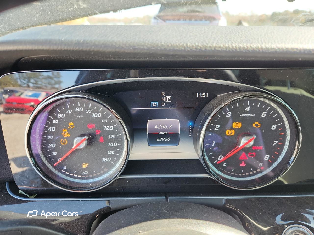 Mercedes-Benz E-klasse 2019