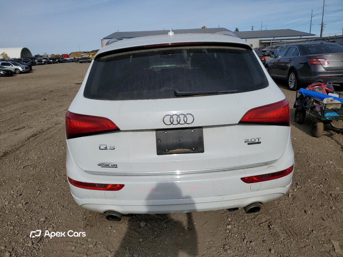 Audi Q5 2016