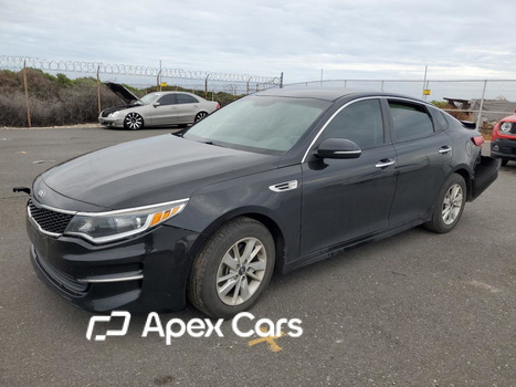 Kia Optima 2016 - Image 1 of 12