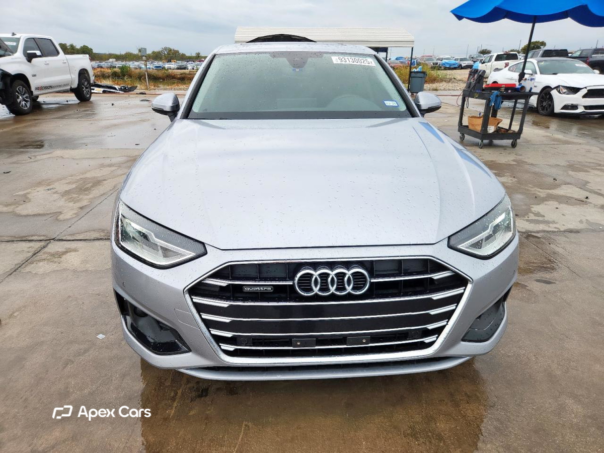 Audi A4 2022