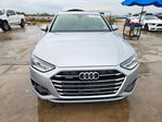 Audi A4 2022