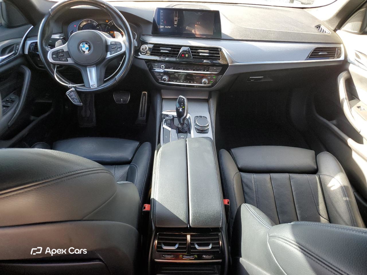 BMW Series 5 2019