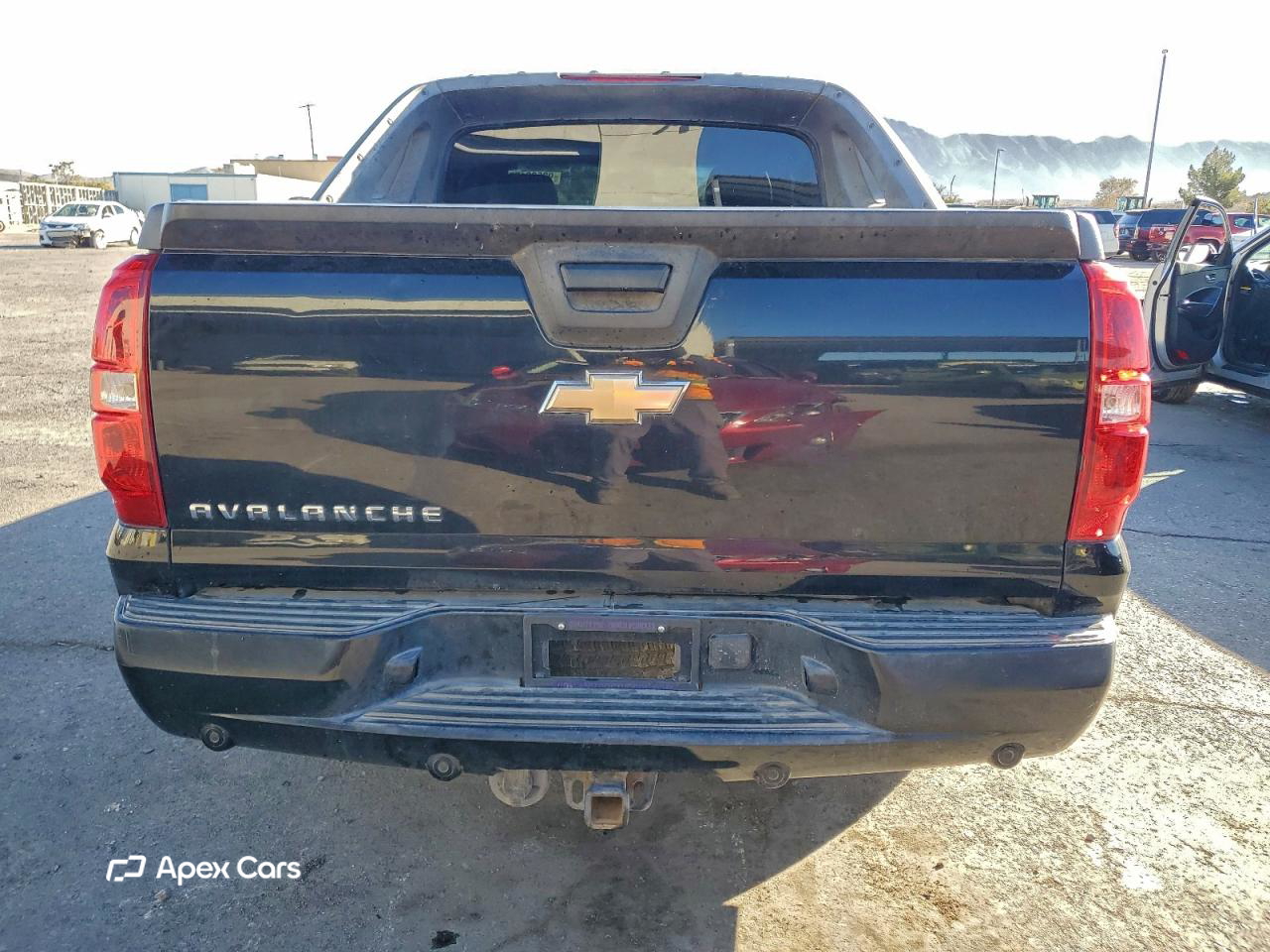 Chevrolet Avalanche 2009