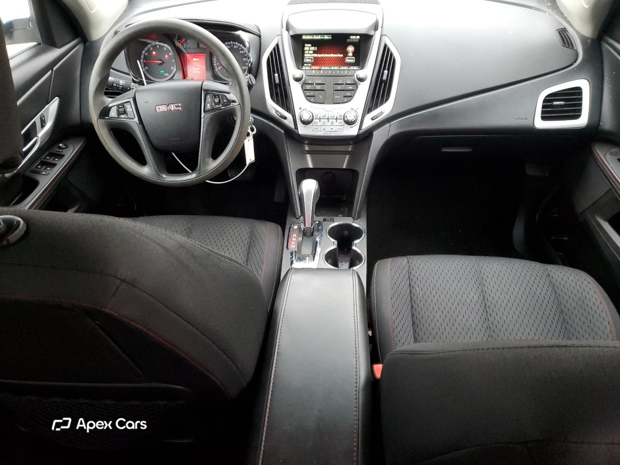 GMC Terrain 2014