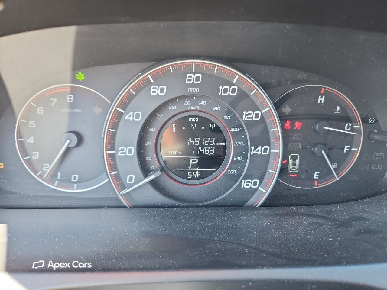 Honda Accord 2013