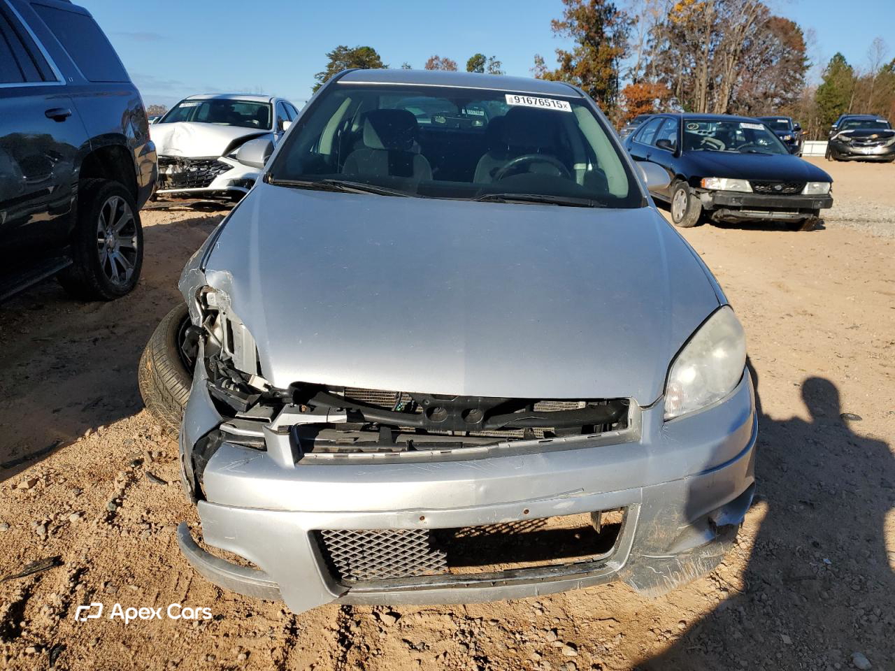 Chevrolet Impala 2012
