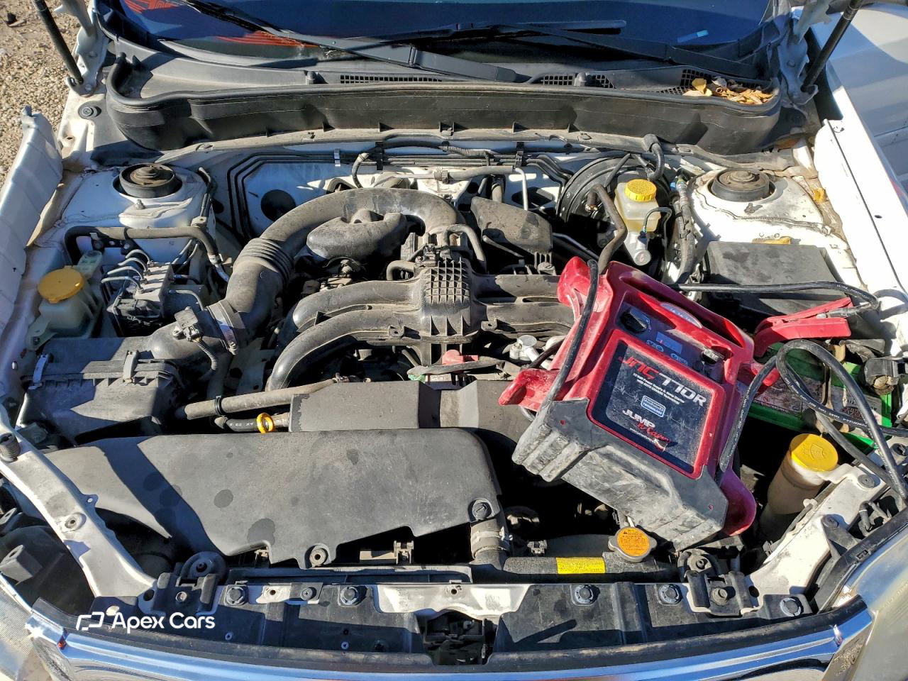Subaru Forester 2012