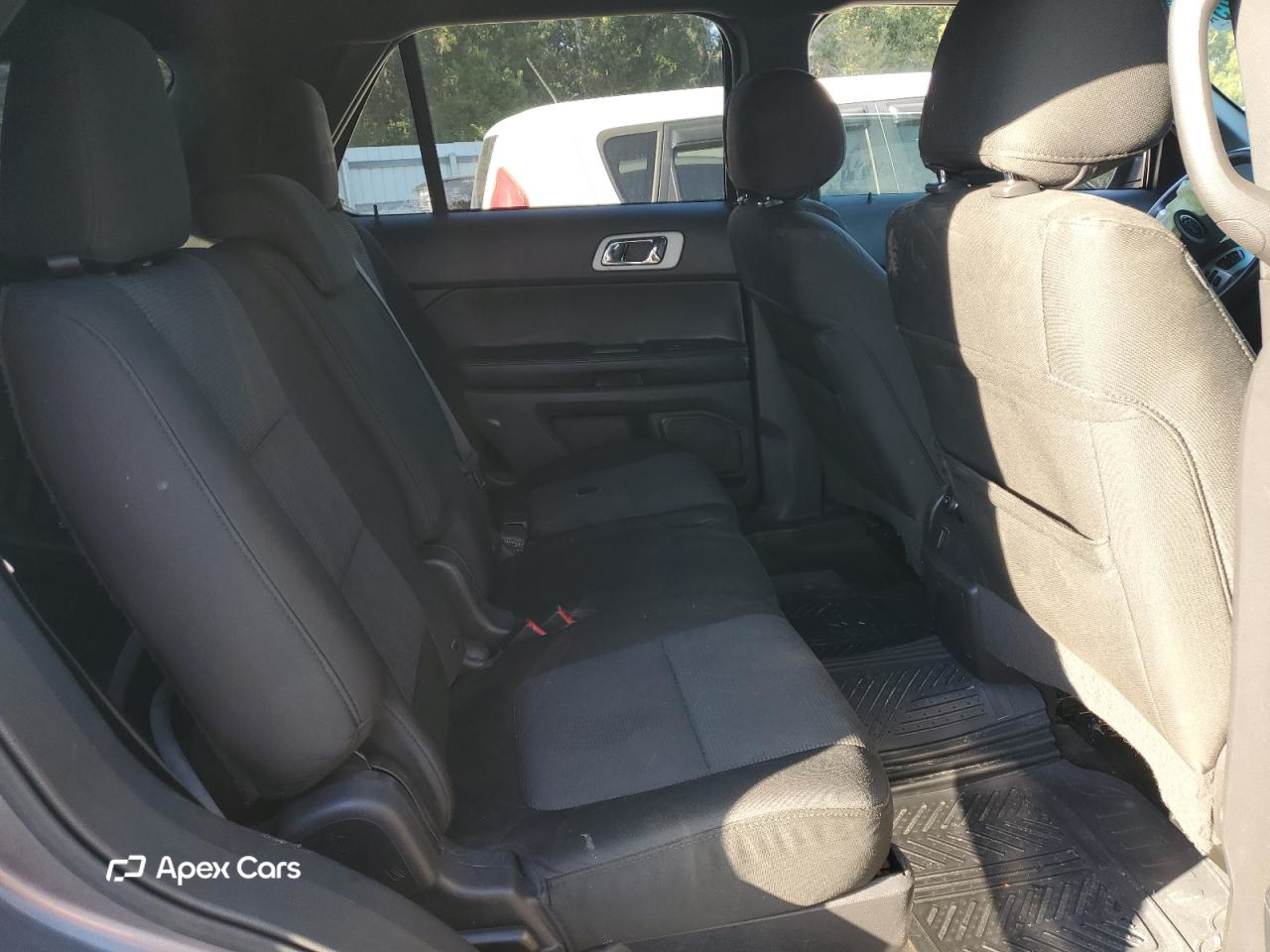 Ford Explorer 2014