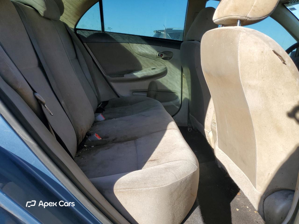 Toyota Corolla 2013