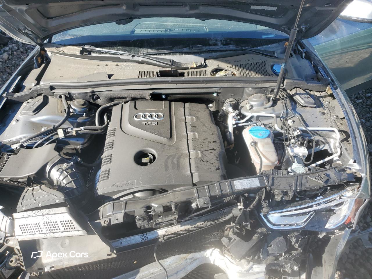 Audi A5 2013