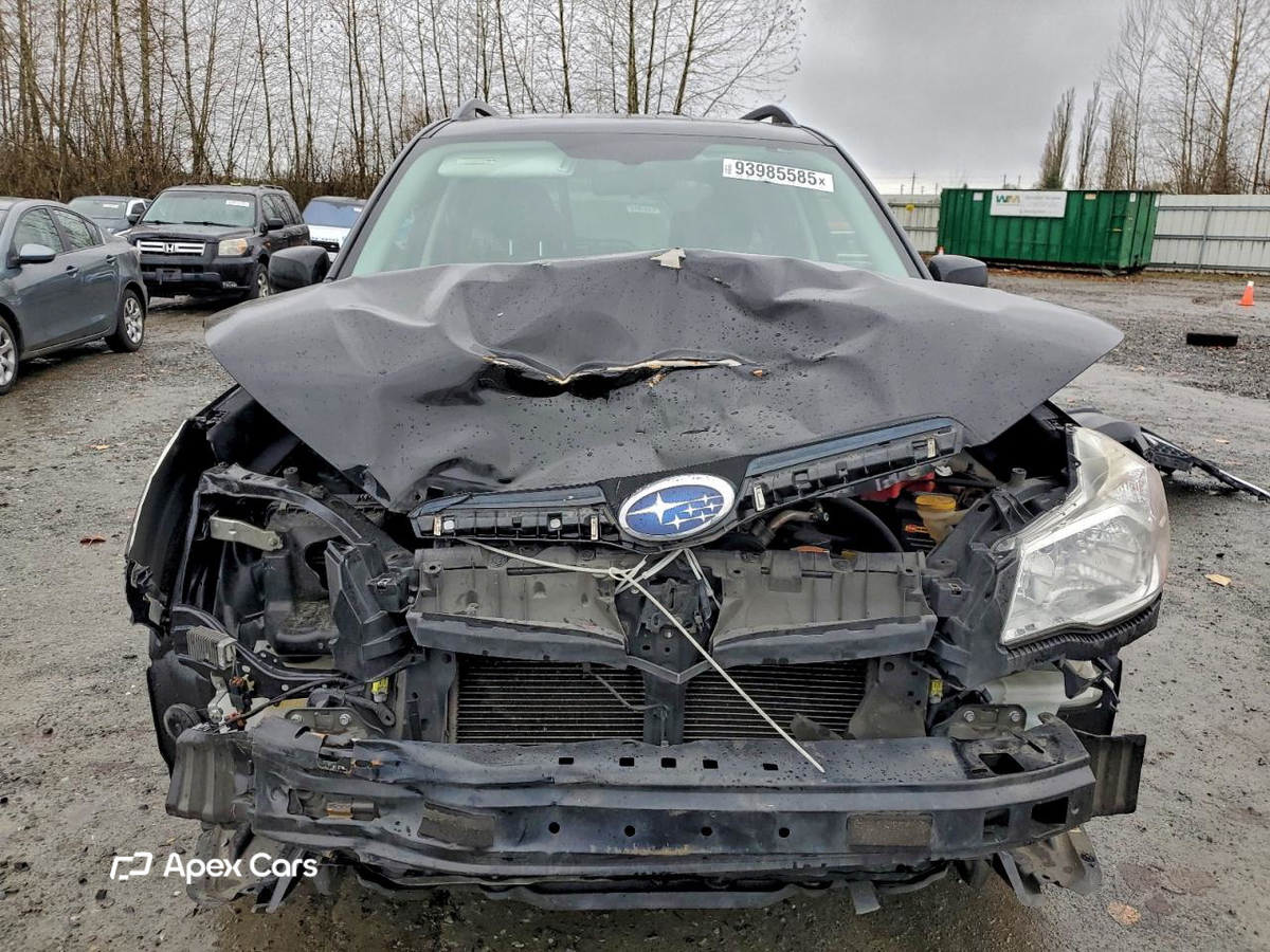 Subaru Forester 2015