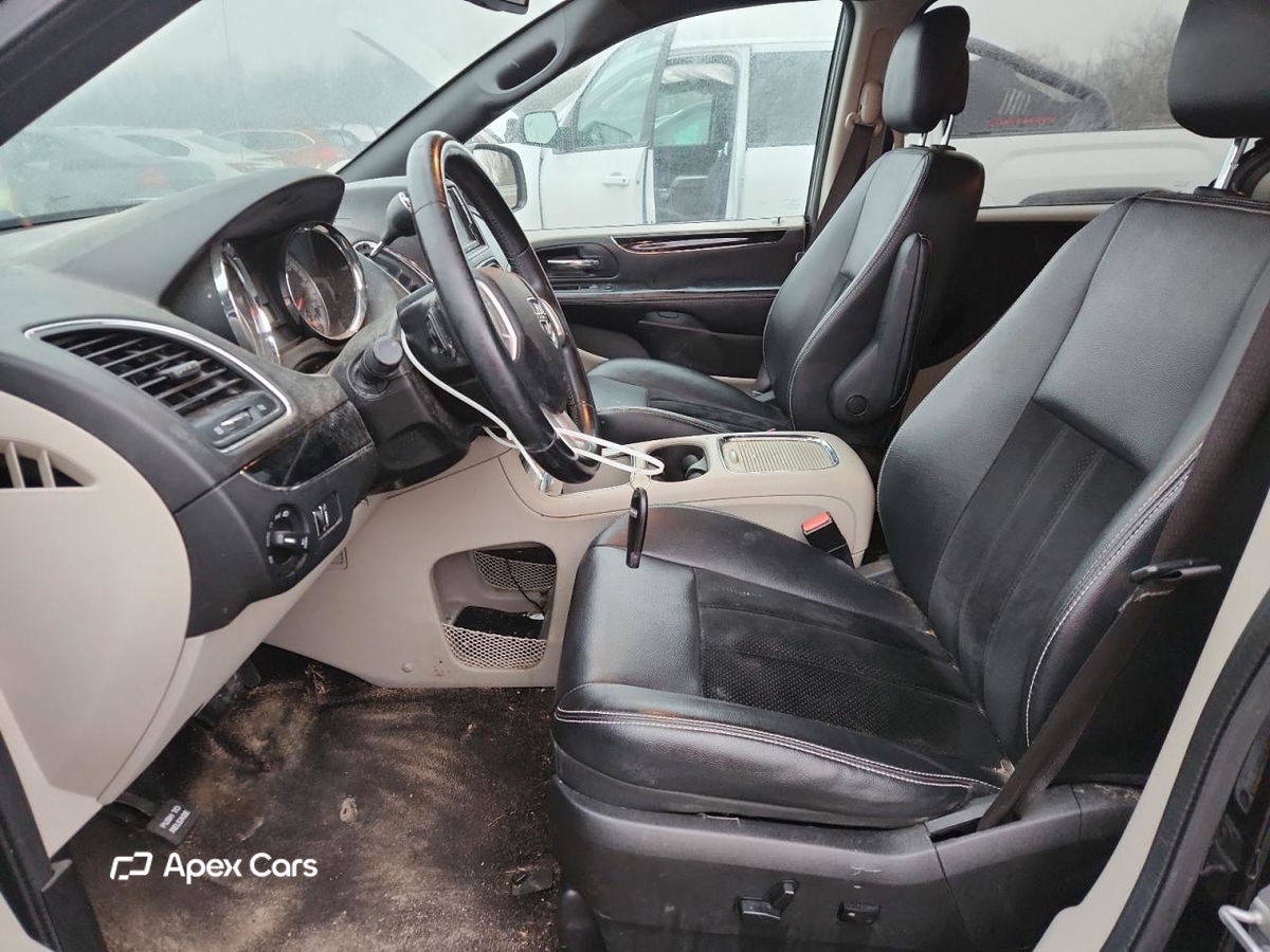 Dodge Caravan 2018