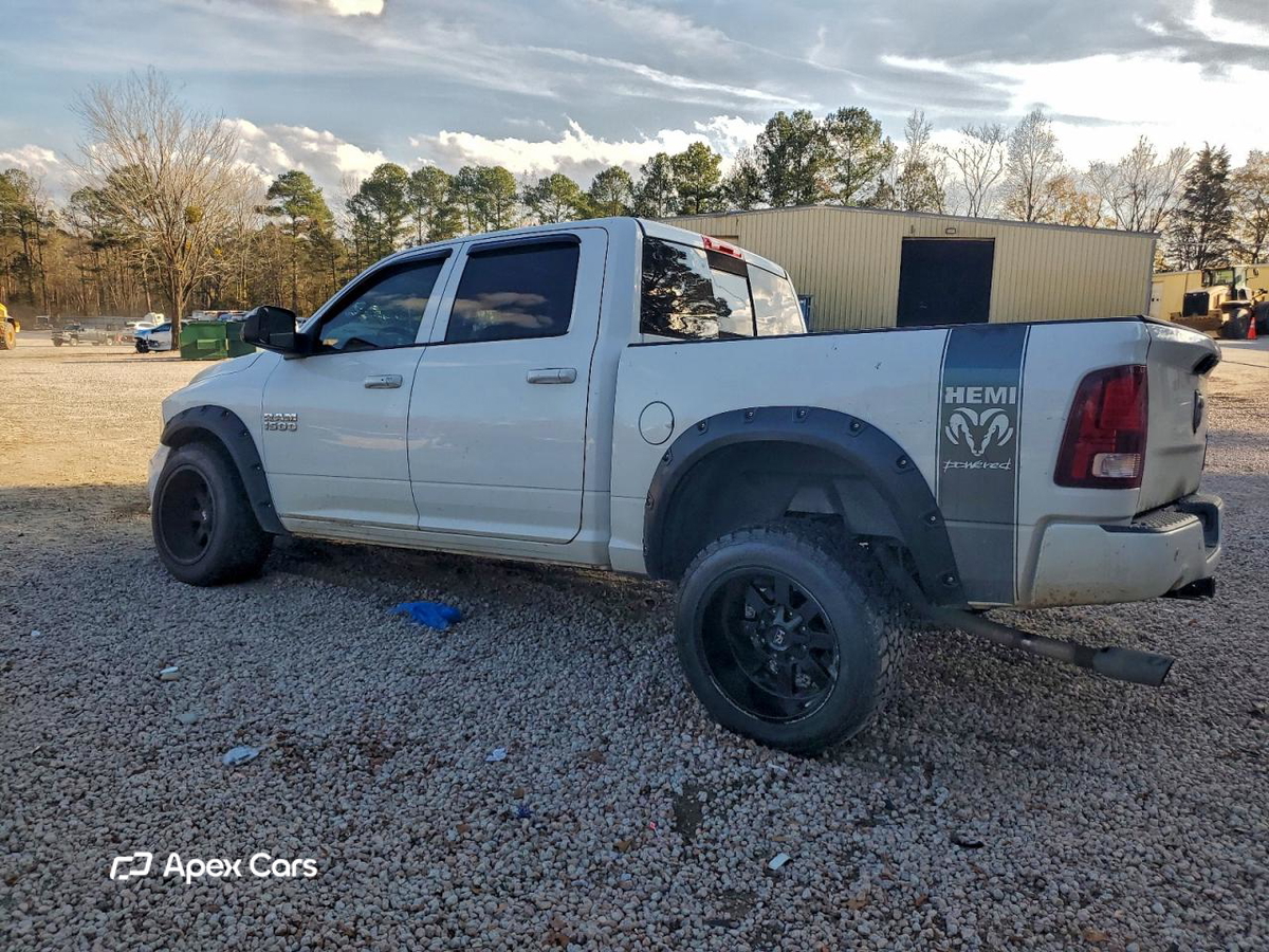 RAM 1500 2014