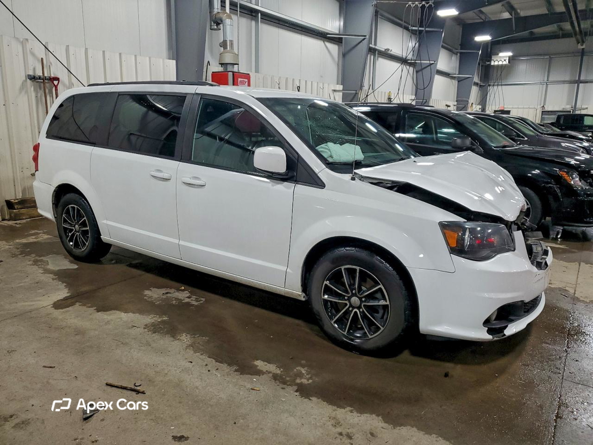 Dodge Caravan 2018