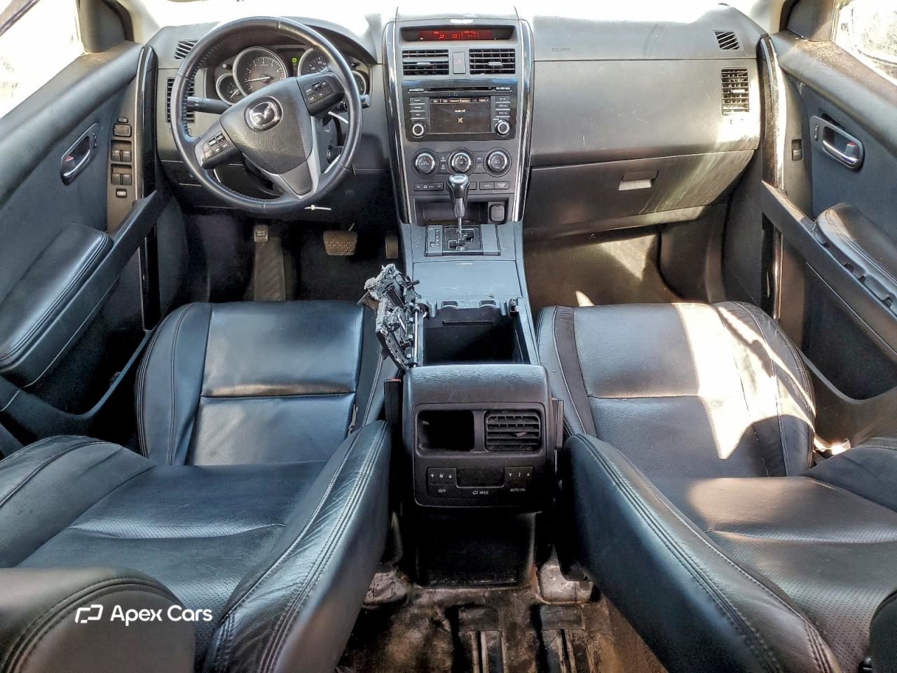 Mazda CX-9 2013