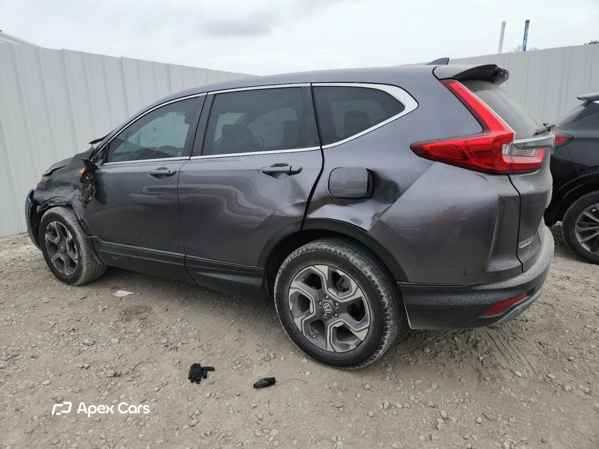 Honda CR-V 2018