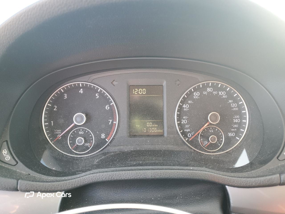 Volkswagen Passat 2015
