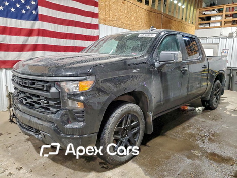 Chevrolet Silverado 2024 - Image 1 of 12