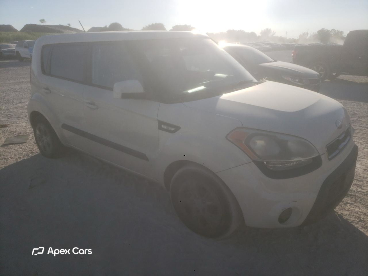 Kia Soul 2013