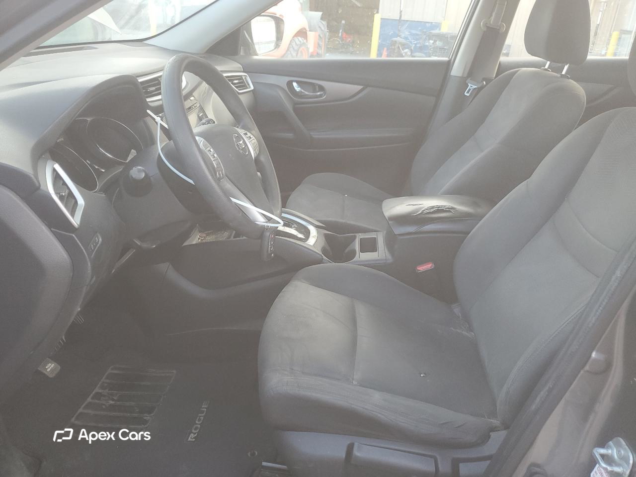 Nissan Rogue 2016
