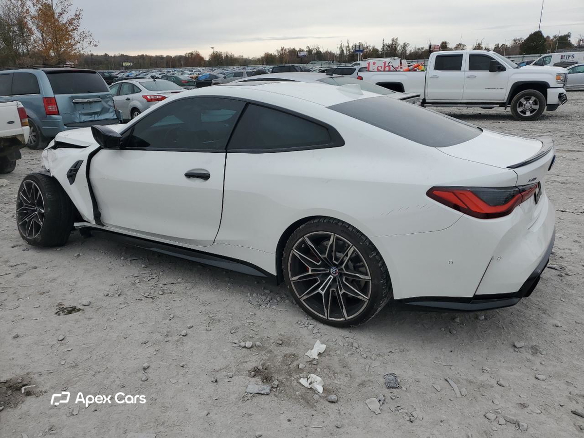 BMW M4 2023