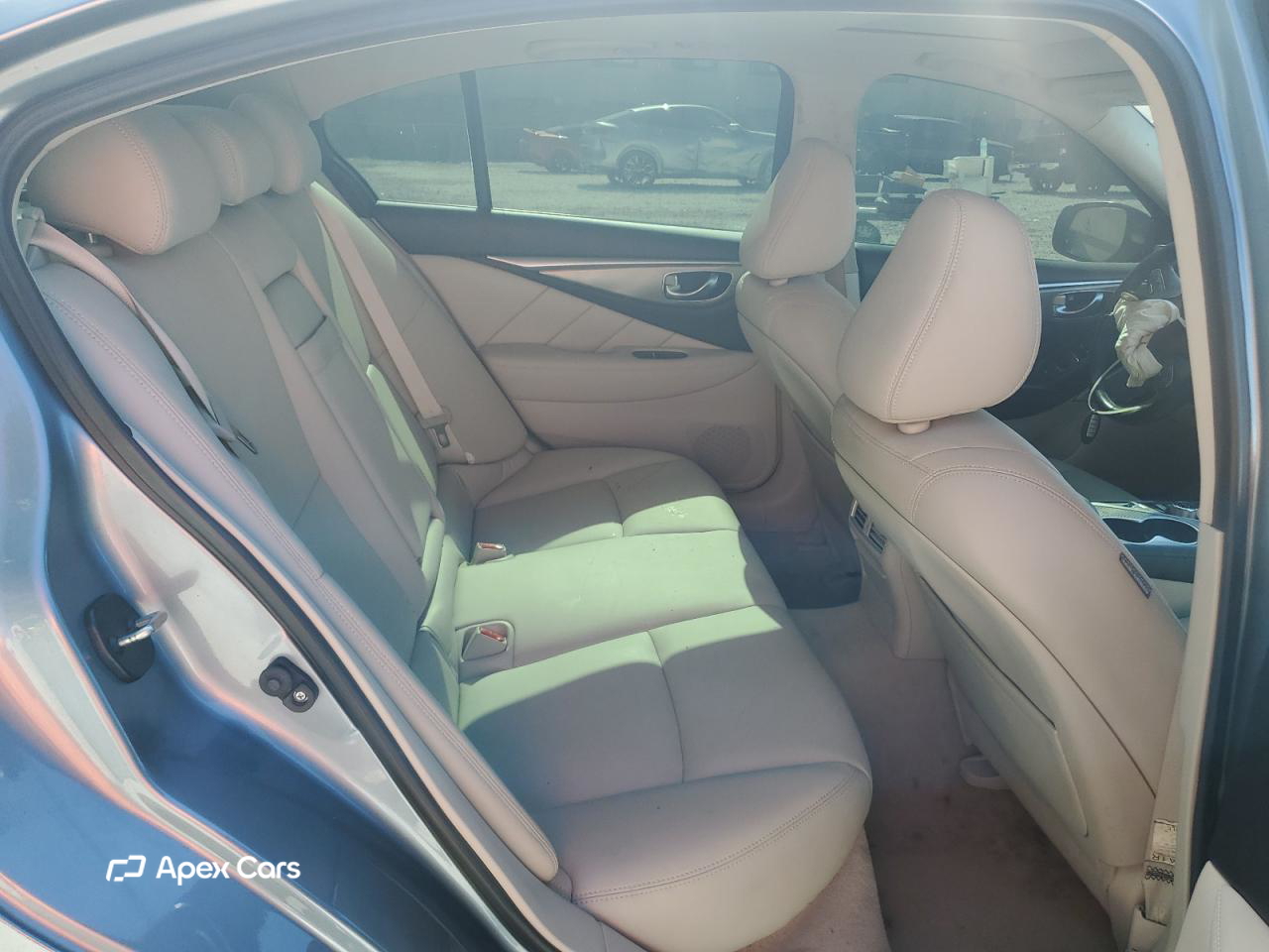 Infiniti Q50 2017